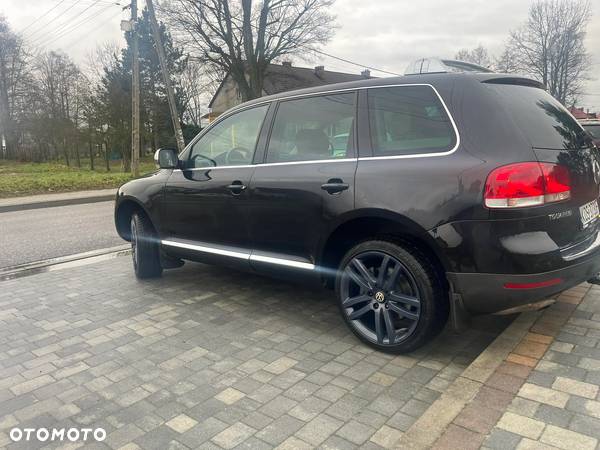 Volkswagen Touareg 5.0 V10 TDI Tiptr - 4