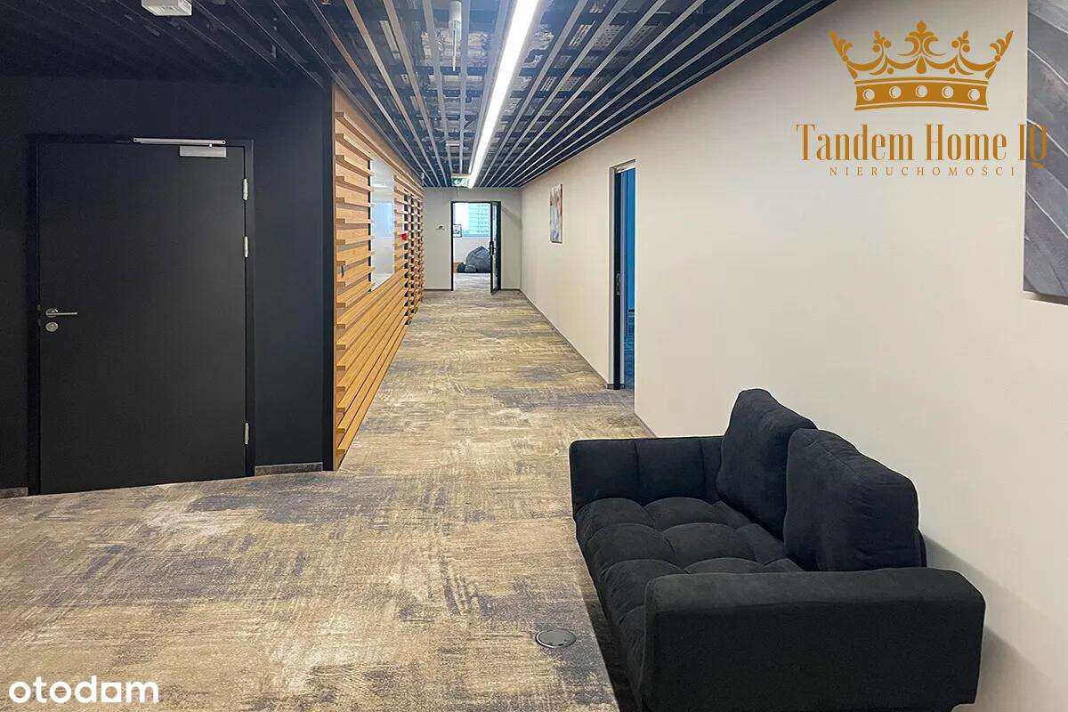 wynajmę biuro felxi dla 13-17 stanowisk w biurowcu w centrum warszawy - Pełny obrazek: 5/6