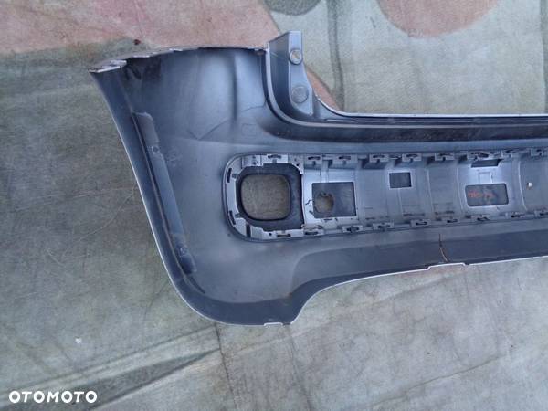 ZDERZAK TYŁ TYLNY FIAT PANDA III 2012- 735520706 - 8