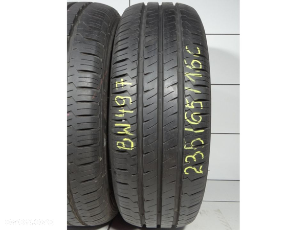 Opony letnie 235/65R16C 115/113R Hankook - 2