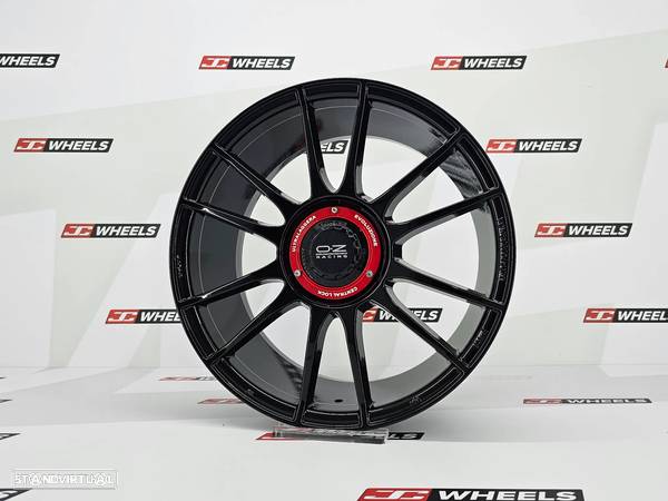 Jantes OZ Ultraleggera 17 | 5X100/112 - 6