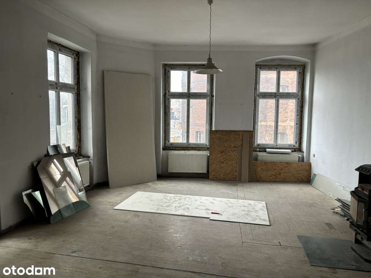 Przestronne mieszkanie 177 m² – Bytom ul. Sądowa – 5 pokoi, 2 łazienki-1