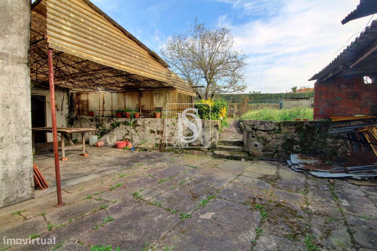 Moradia para Restauro no Largo de Santa Apolónia, Malta, Vila do Conde - Grande imagem: 5/13