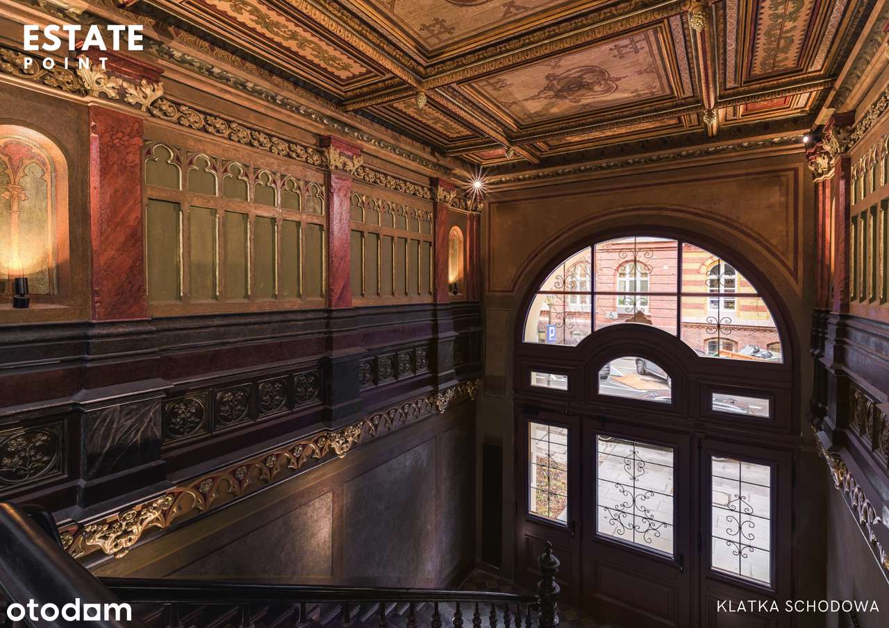 Unikatowy apartament w wyjątkowej kamienicy | POD SZKLANĄ KOPUŁĄ-6