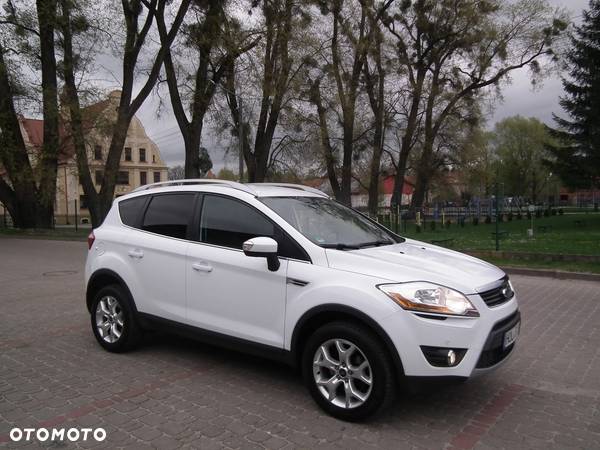 Ford Kuga 2.0 TDCi 4WD Titanium - 23