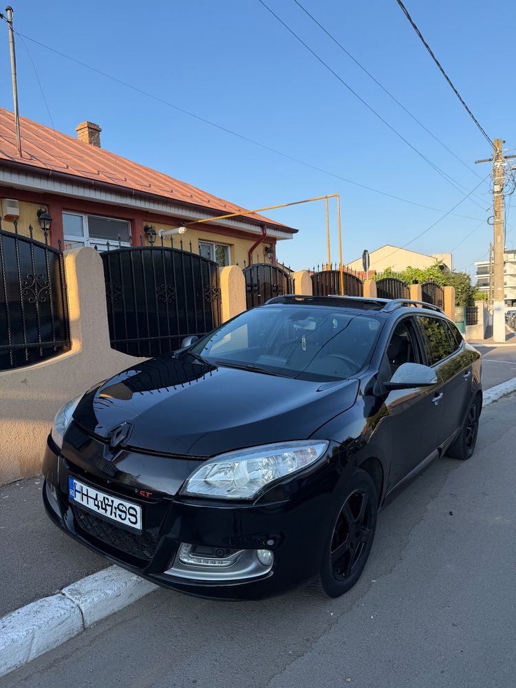 Renault Megane III [2008 - 2016] 1.5 dCi GT Line 2013