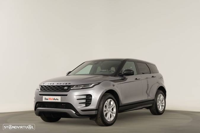 Land Rover Range Rover Evoque 1.5 P300e AWD R-Dynamic S Auto - 2