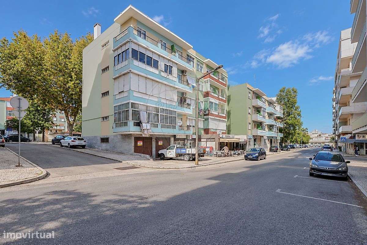 Apartamento T1 para venda-17