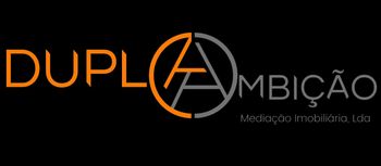 Dupla Ambição - Mediação Imobiliária, Lda Logotipo