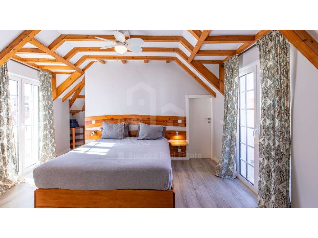 Arrenda Apartamento T2 - Ericeira centro, A Casa das Casas - Grande imagem: 4/16