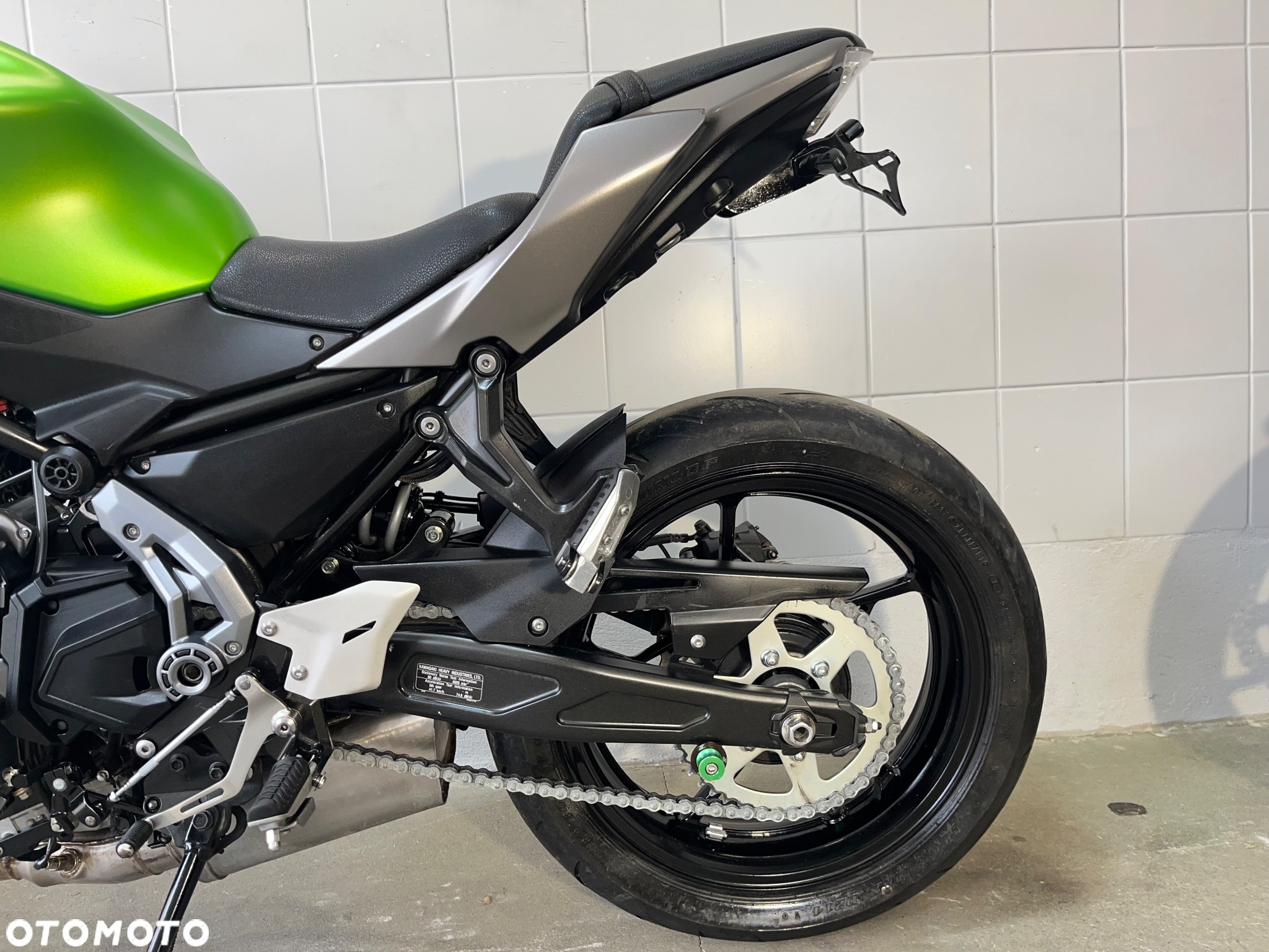 Kawasaki Z 650 - 11