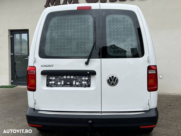 Volkswagen Caddy 2.0 TDI Maxi - 25