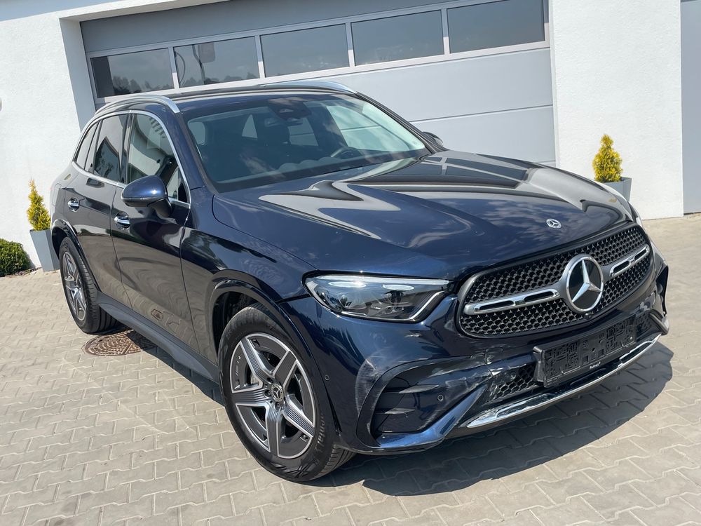Mercedes-Benz GLC II (2022-) 220 d 4Matic 9G-TRONIC AMG Line Advanced 2023