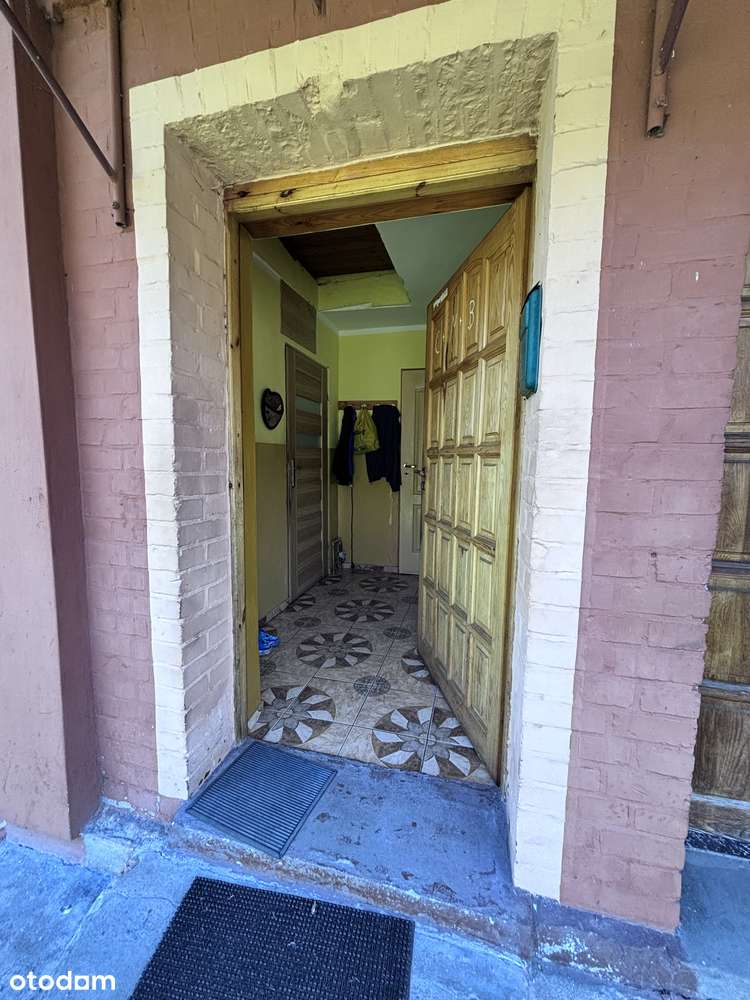 Bezczynszowe mieszkanie na wsi z ogródkiem-7