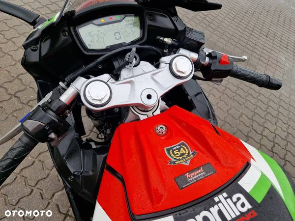 Aprilia RS - 4