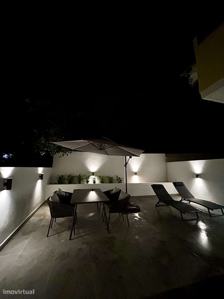 Apartamento de Arquitecta - Grande imagem: 3/9