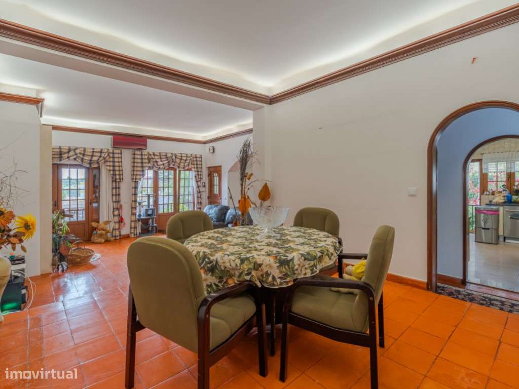 Moradia de Luxo Única em Oeiras | Piscina Interior Climatizada | Te...-14