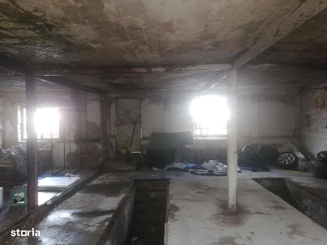 De vanzare Service Auto , Hala / Depozit Satu Mare-13