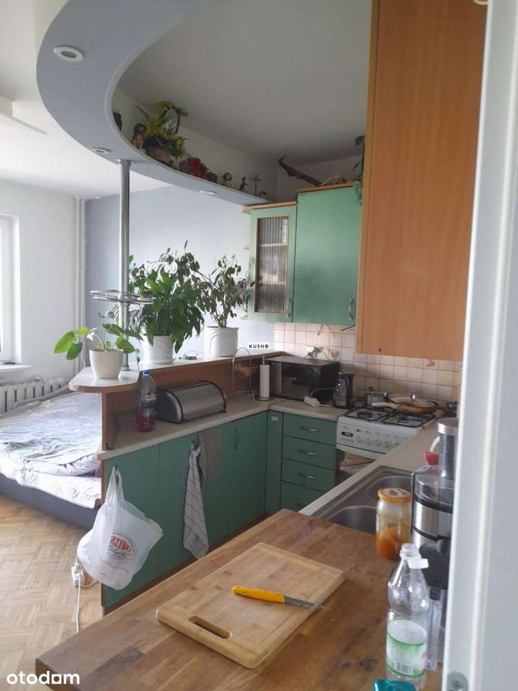 Mieszkanie, 38 m², Warszawa-5