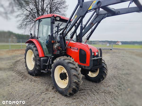 Zetor Zetor super 7341 - 5