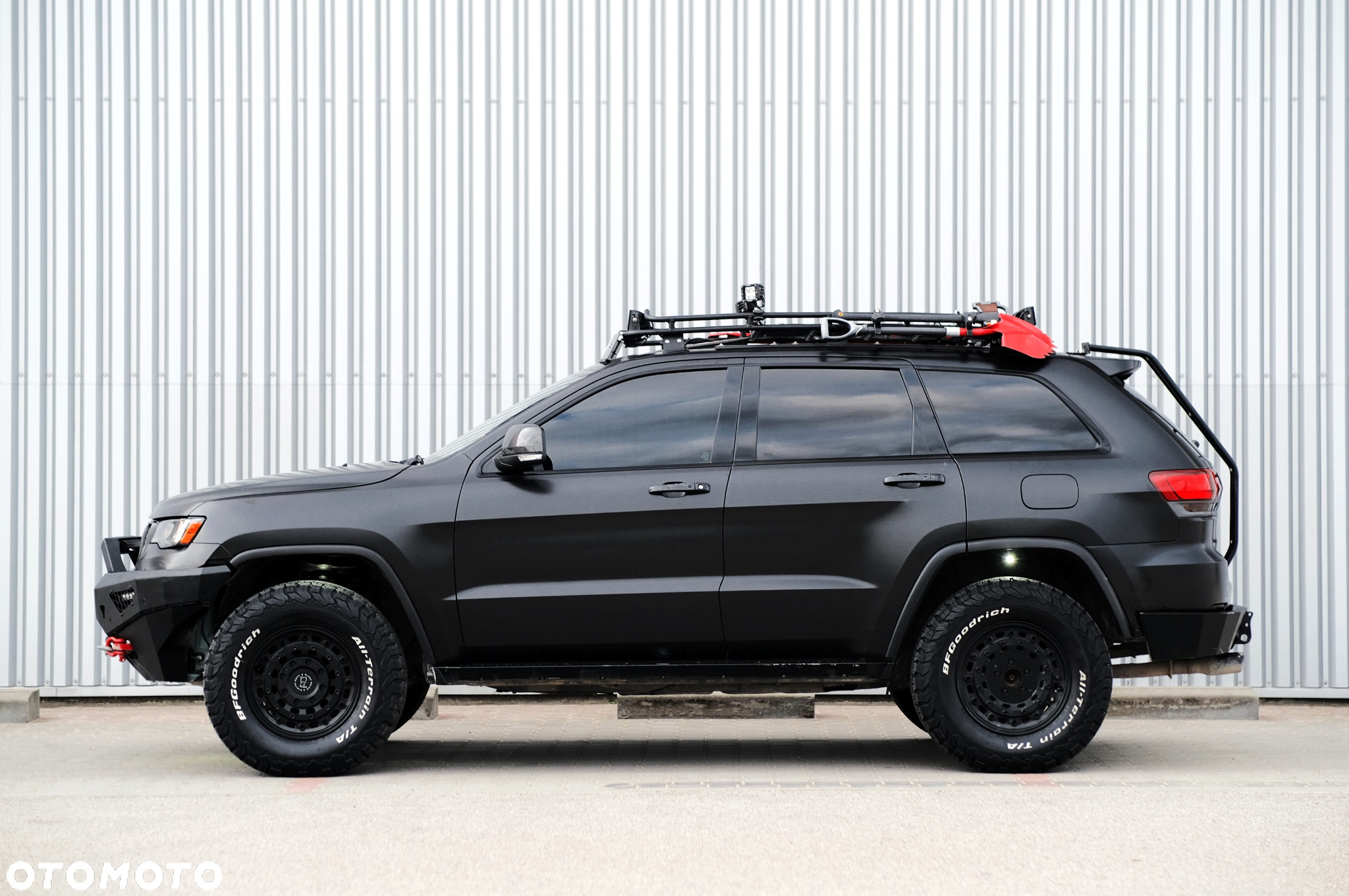 Jeep Grand Cherokee Gr 3.6 V6 Trailhawk - 2