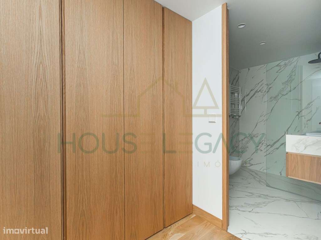 Apartamento T2 na Baixa - Rua de Camões-24