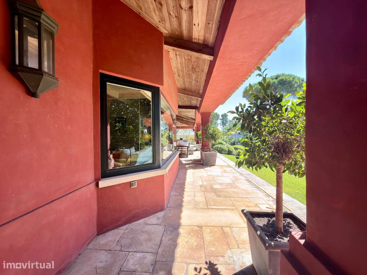 Moradia de Luxo com Piscina Privada na Quinta Patino, Estoril-5