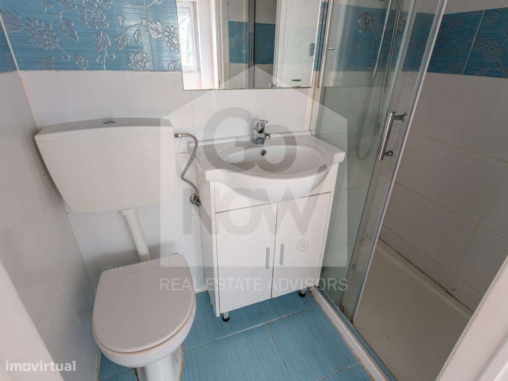 T3 Luminoso com Open Space - Lumiar (Rua Quinta das Lavadeiras)-10