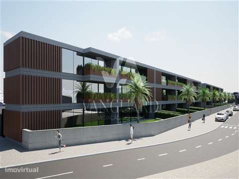 T2 condomínio Fechado com Terraço-6