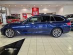 BMW Seria 5 520d Touring Aut. Sport Line - 7