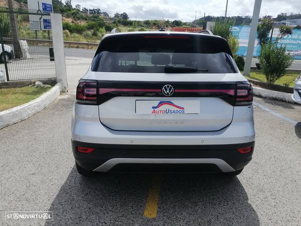 VW T-Cross 1.0 TSI Life - 6