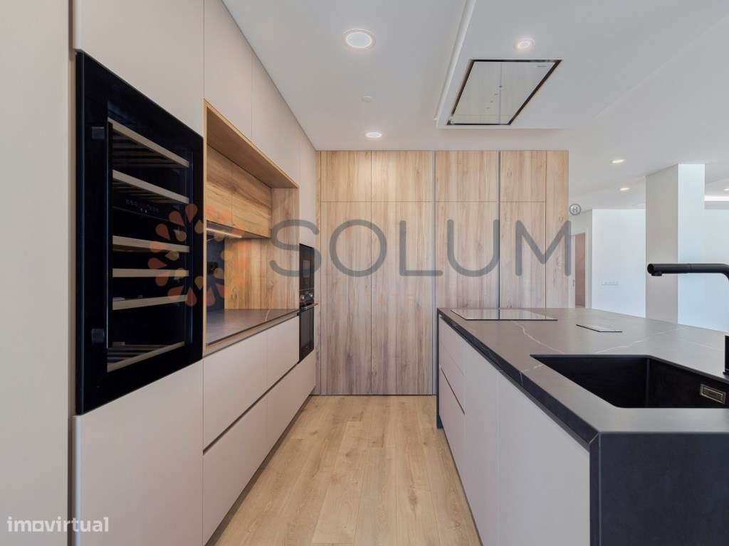 Duplex T4 novo - Portas da Cidade - Montijo - Grande imagem: 5/30