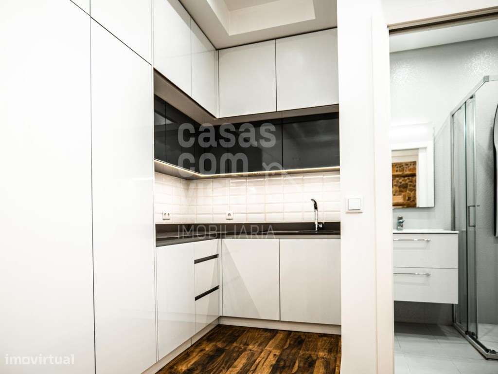 Loft Prestige Aparthotel Investimento Exclusivo no Coração de Leiria-17