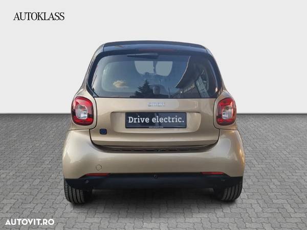 Smart Fortwo 60 kW electric drive - 9