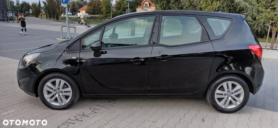 Opel Meriva 1.3 CDTI Cosmo ecoFLEX S&S - 17