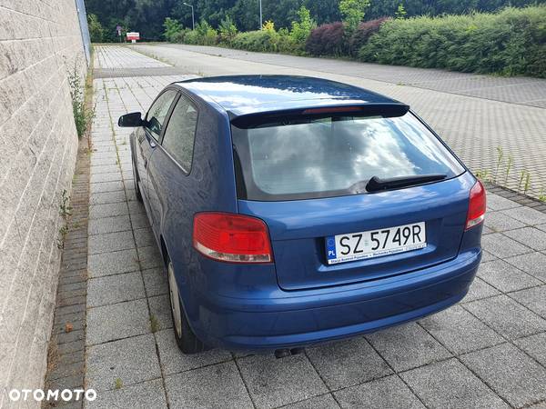 Audi A3 1.9 TDI Ambiente - 17