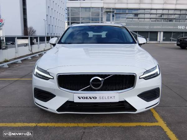 Volvo V60 2.0 T6 AWD TE Inscription Expression - 5