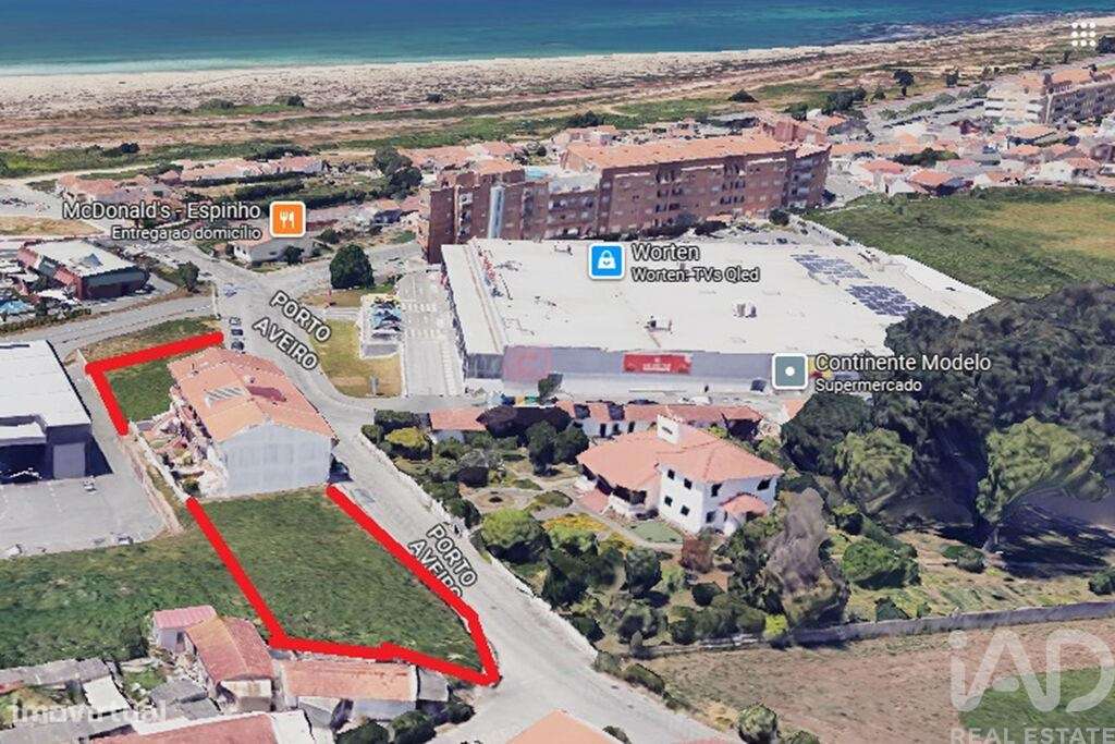 Terreno em Anta E Guetim de 104,00 m2 - Grande imagem: 5/12