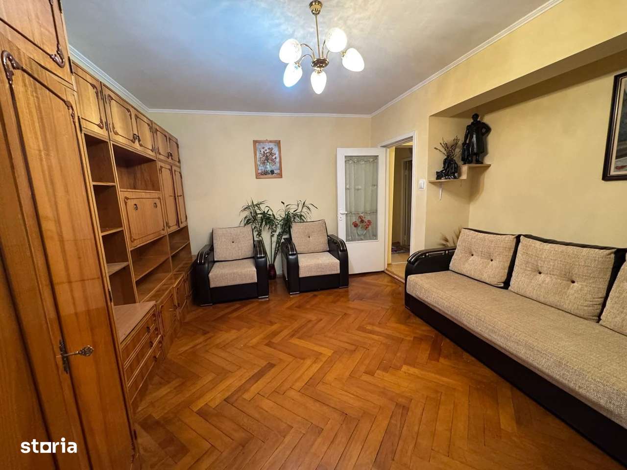 Apartament 3 camere 72mp Porolissum mobilat utilat 83.000eur neg - Imagine principală: 5/20