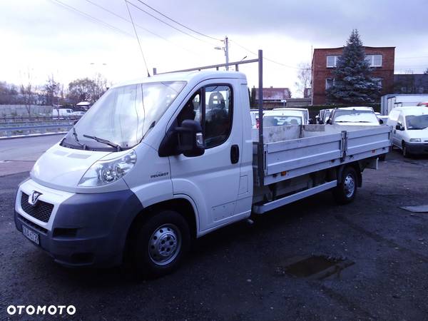 Peugeot BOXER - 1