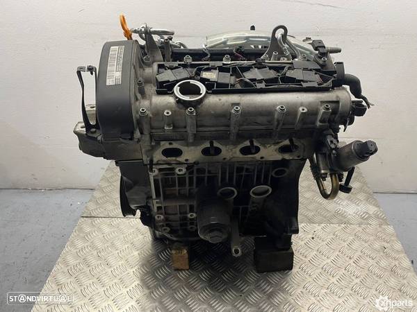 Motor VW GOLF IV (1J1) 1.6 16V | 02.00 - 06.05 Usado REF. BCA - 2