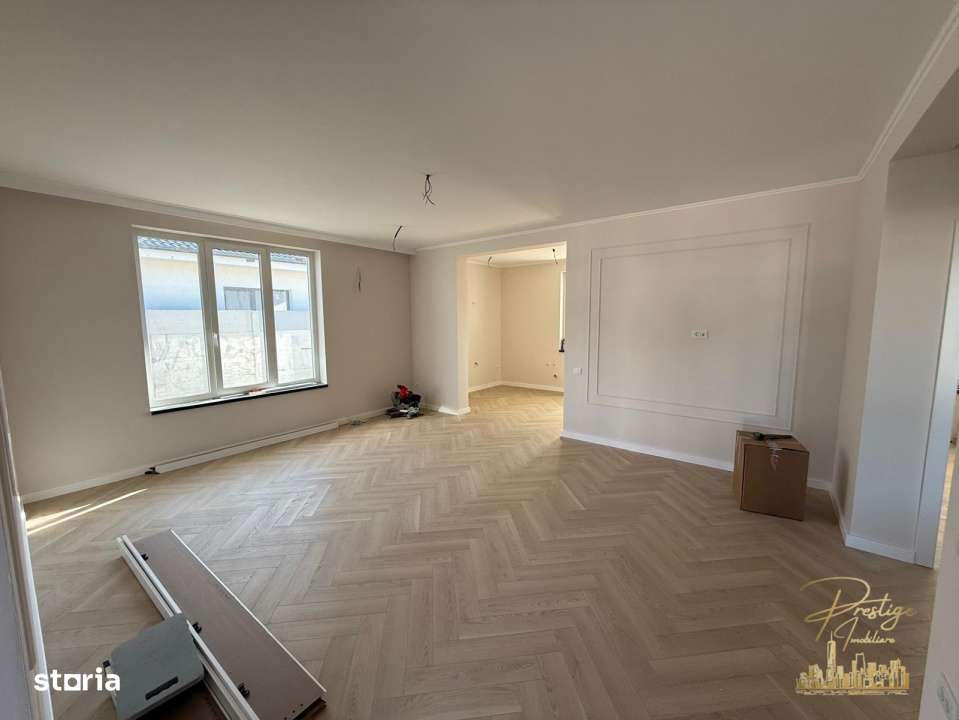 Casa noua cu 3 dormitoare, 2 bai de vanzare in Santandrei - Bihor-3