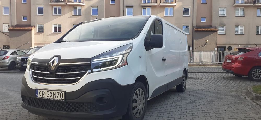 Renault Trafic 2021