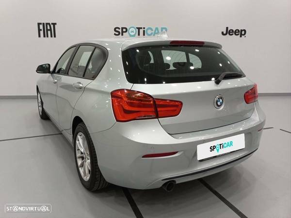 BMW 116 d Auto - 7