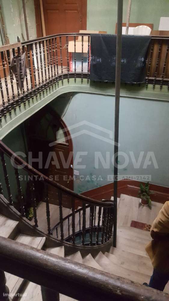 Prédio para reabilitar c/ PIP Aprovado na Baixa do Porto-19