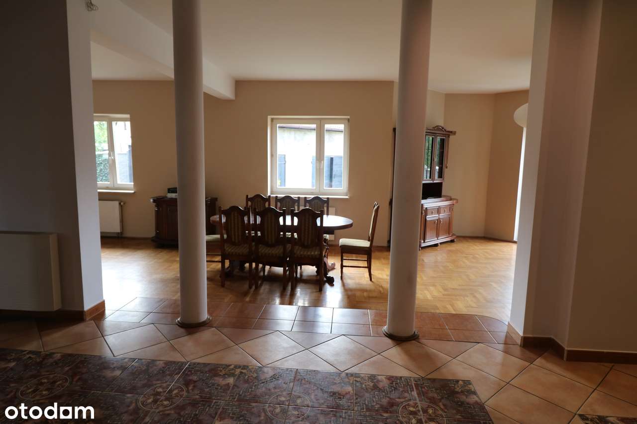 DOM Z DUŻYM POTENCJAŁEM INWESTYCYJNYM | STOKI | 290 m² | DZIAŁKA 530m²-11