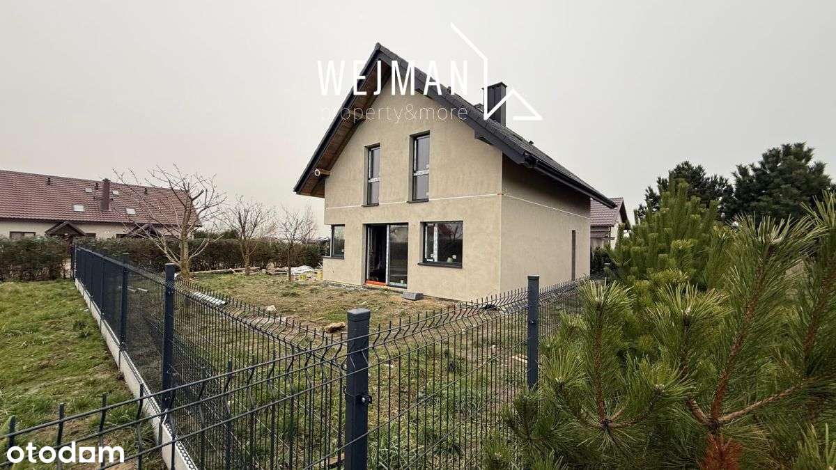 Dom na Pobrzeżu Kaszubskim - Mieroszyno-6