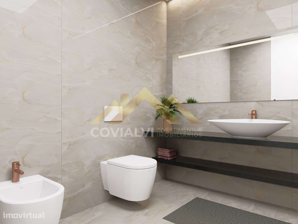 Apartamento T1 para venda Edif.Habitacional Trindade - Torraltinha,...-14