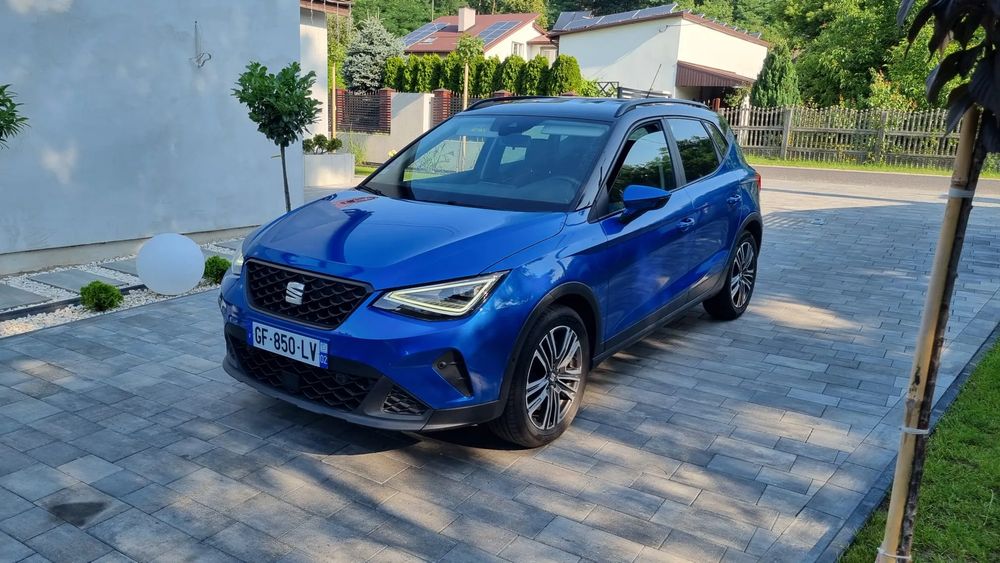 Seat Arona 1.0 TSI OPF XCELLENCE 2022