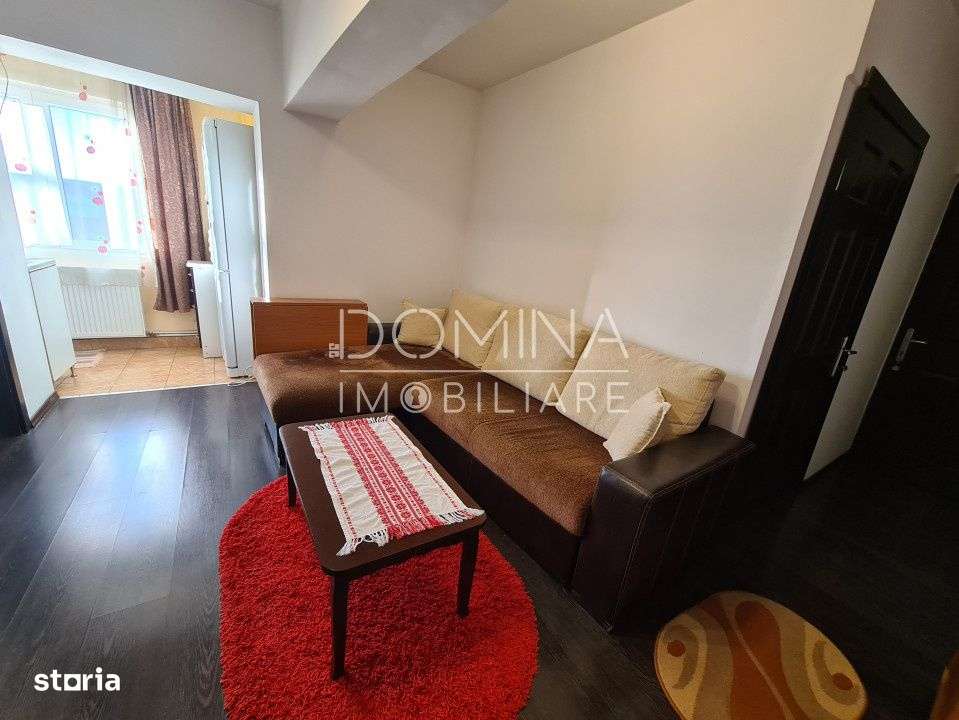 Apartament 2 camere in Targu Jiu, strada Victoriei - zona Peco OMV - Imagine principală: 2/9